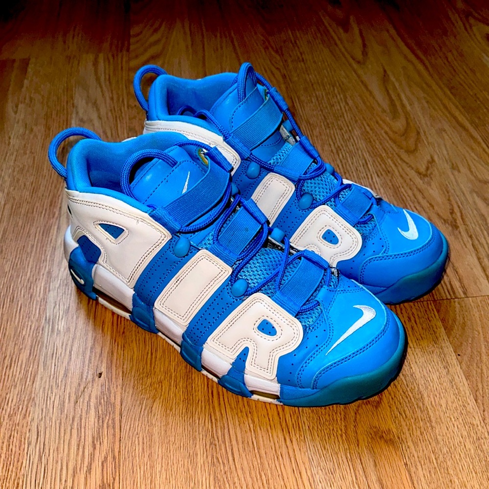 Nike Uptempo ‘University Blue’